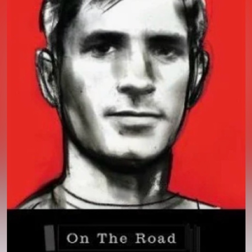 BOOK of the MONTH ~ On the Road by Jack Kerouac Book